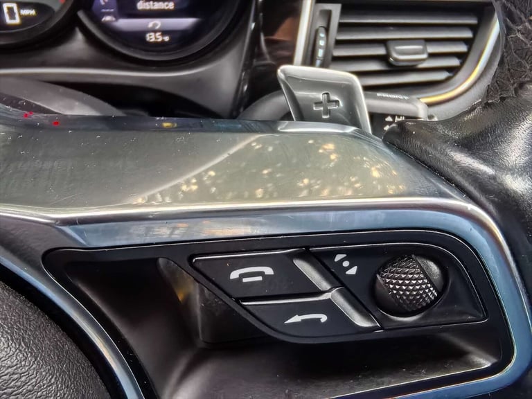 2015 Porsche Macan 3.0 Macan S D Semi-Auto 4WD 5dr SUV Diesel Automatic