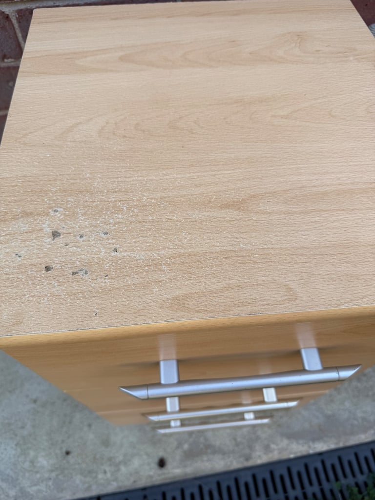 Bedside table for sale