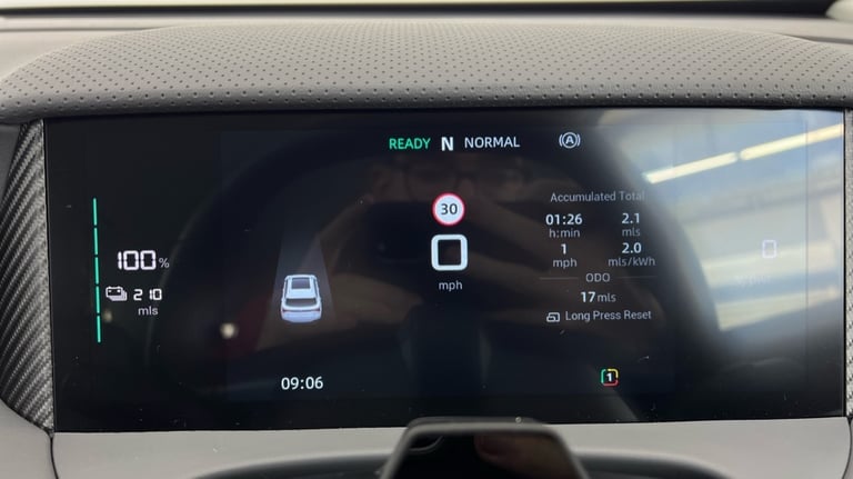 2025 MG MG S5 SE Estate Electric Automatic