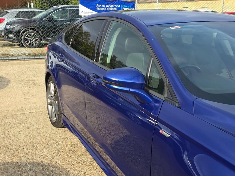 FORD MONDEO 2.0 TDCi ST-Line X Euro 6 (s/s) 5dr 2017