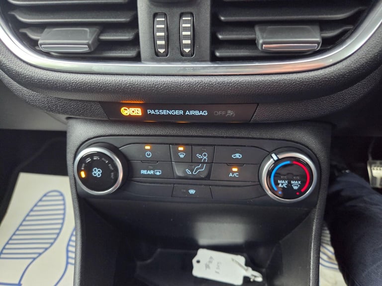 2018 Ford Fiesta 1.0T EcoBoost ST-Line Euro 6 (s/s) 3dr HATCHBACK Petrol Manual