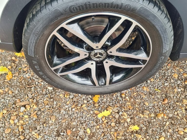 2018 Mercedes-Benz GLA GLA 180 Urban Edition 5dr ESTATE PETROL Manual