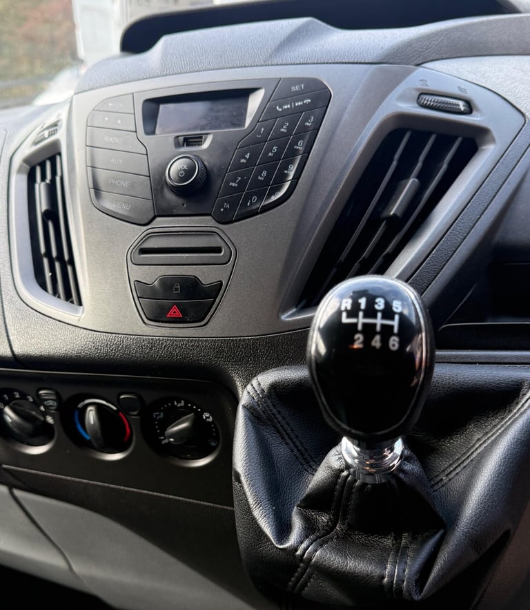 2016 Ford Transit Custom 2.0 TDCi 290 L2 H2 5dr Diesel