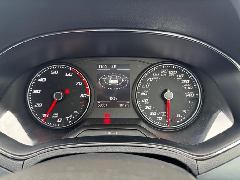 SEAT ARONA 1.0 TSI SE Technology Euro 6 (s/s) 5dr 2018