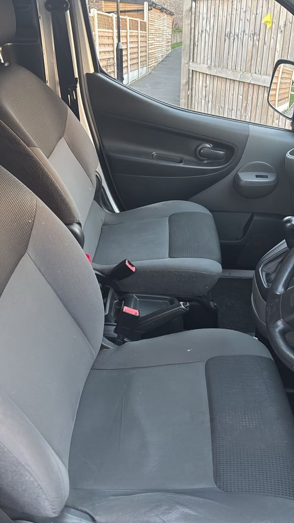 Nissan, NV200, Car Derived Van, 2013, Manual, 1461 (cc)