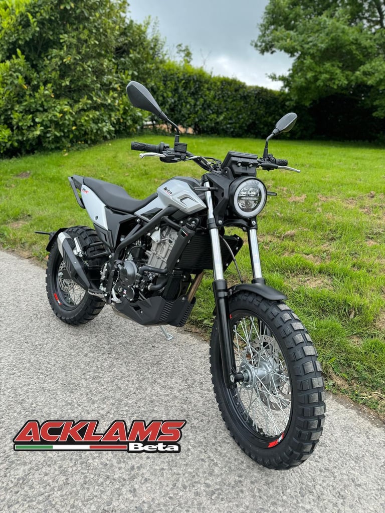 Beta Alp X 400 2025 Model Trail Bike *Finance Available*