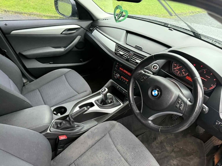 2010 BMW X1 sDrive 18d SE 5dr ESTATE Diesel Manual