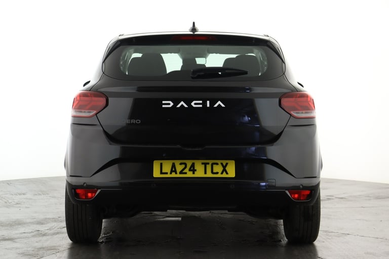 2024 Dacia Sandero 1.0 Tce Expression 5dr Hatchback Petrol Manual