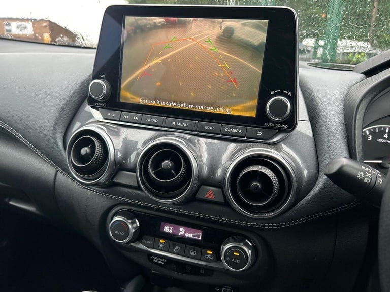 2019 Nissan Juke 1.0 DIG-T N-Connecta SUV 5dr Petrol Manual Euro 6 (s/s) (117 ps) SUV PETROL Manual