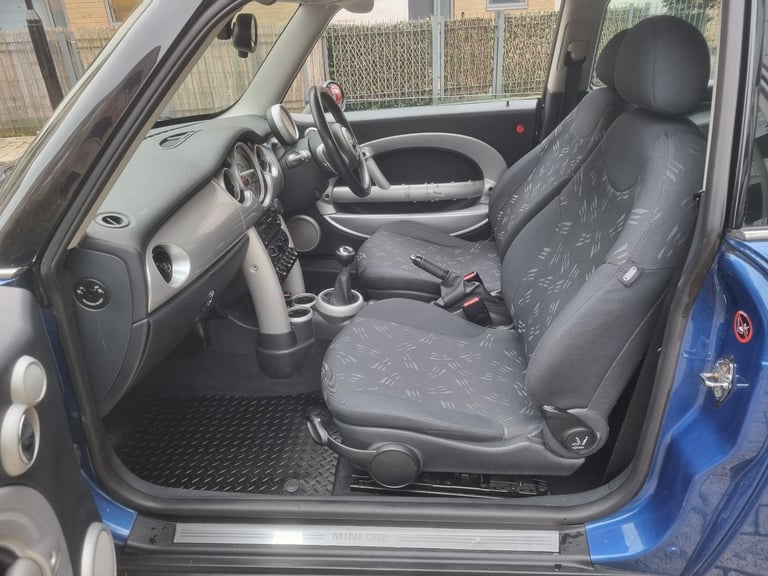 Mini, HATCHBACK, Hatchback, 2006, Manual, 1598 (cc), 3 doors