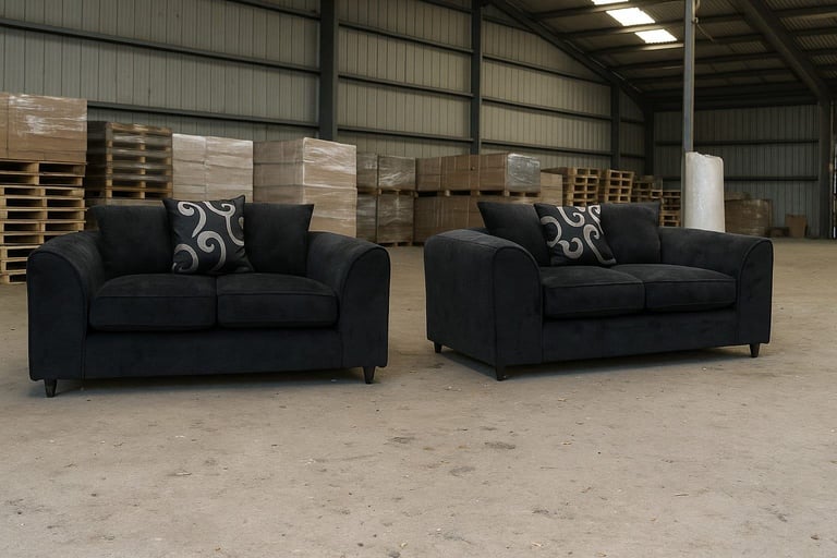 3+2 and corner Seater Set