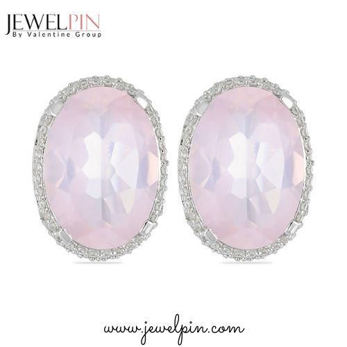image for Best Real Quartz Stone Jewelry by JewelPin
