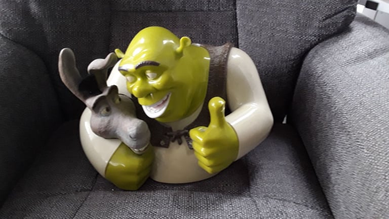 image for Shrek interactive toy