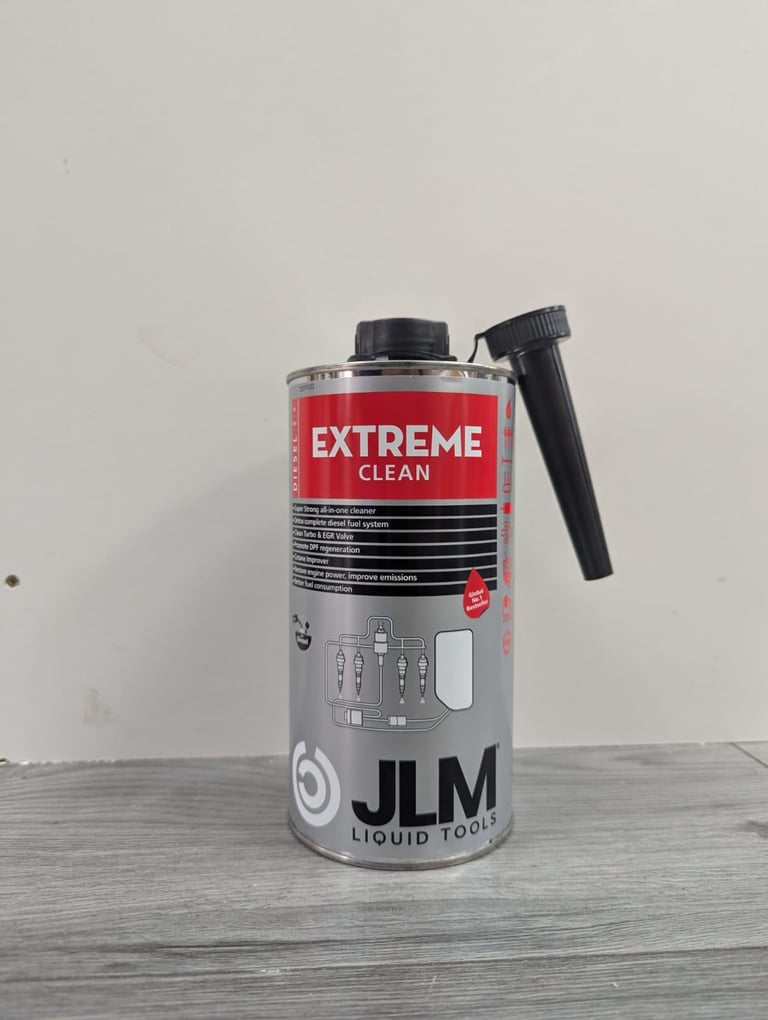 image for JLM Diesel Extreme Clean Diesel Additive Cleaner - IL