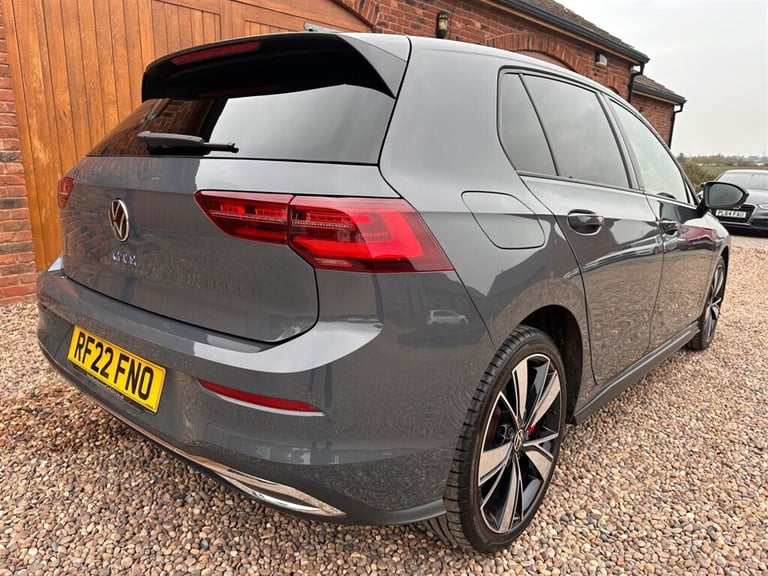 2022 Volkswagen Golf 1.4 TSI 13kWh GTE DSG Euro 6 (s/s) 5dr Hatchback Petrol/Ele Automatic