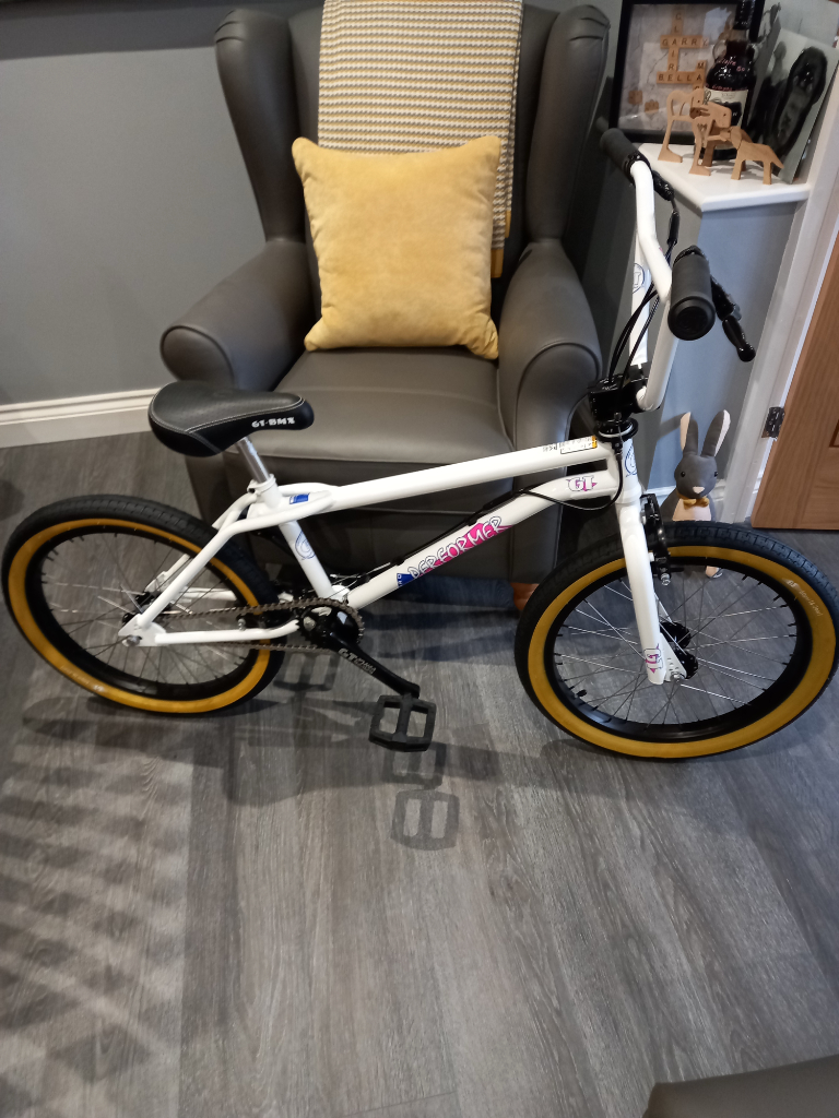 Gt bmx Bikes Bicycles Cycles for Sale Gumtree