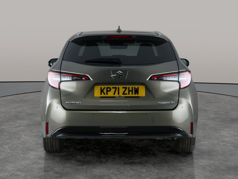 2021 Suzuki Swace 1.8h SZ5 Estate 5dr Petrol Hybrid CVT Euro 6 (s/s) (122 ps) - LANE DEPARTUR Est...