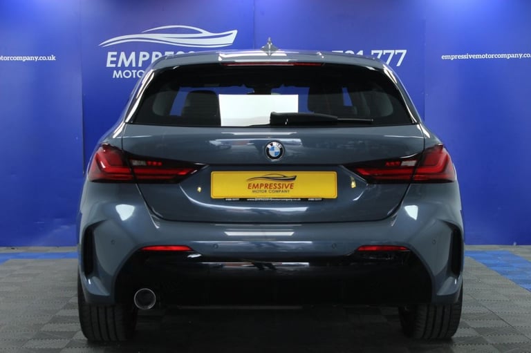 2020 70 BMW 1 SERIES 1.5 116D M SPORT HATCHBACK 5DR DIESEL MANUAL EURO 6 (S/S) (