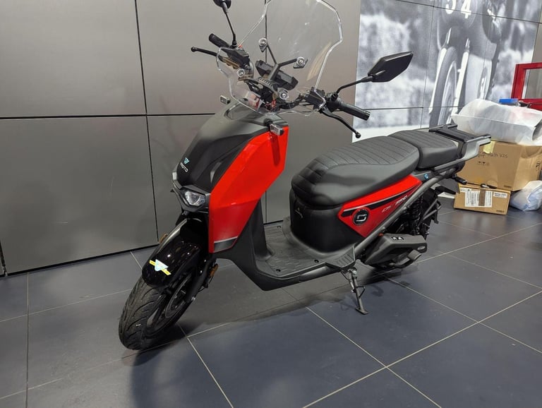 2025 Vmoto CPX Pro