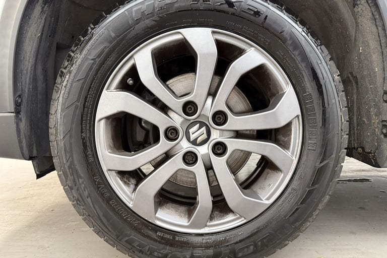 2021 Suzuki Vitara 1.4 Boosterjet 48V Hybrid SZ4 5dr SUV Petrol Manual