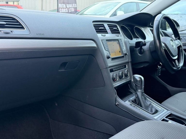  Volkswagen Golf 1.6 TDI 110 Match Edition 5dr DSG Diesel