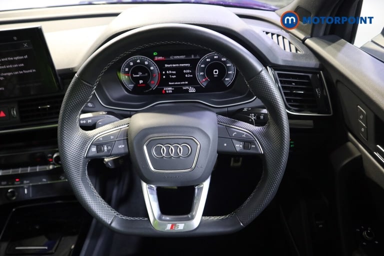 2023 Audi Q5 45 TFSI Quattro Edition 1 5dr S Tronic ESTATE PETROL Automatic