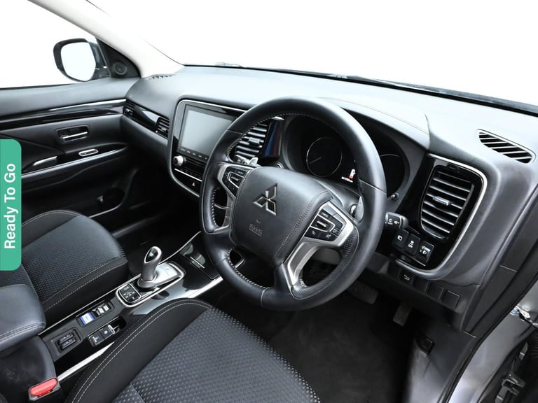 2020 Mitsubishi Outlander 2.4h TwinMotor 13.8kWh Reflex Plus SUV 5dr Petrol Plug-in Hybrid CVT 4W...