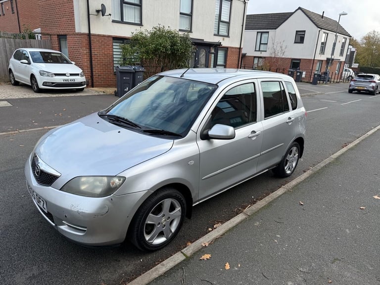 2005 Mazda Mazda2 1.4 Capella 5dr Auto HATCHBACK Petrol Automatic