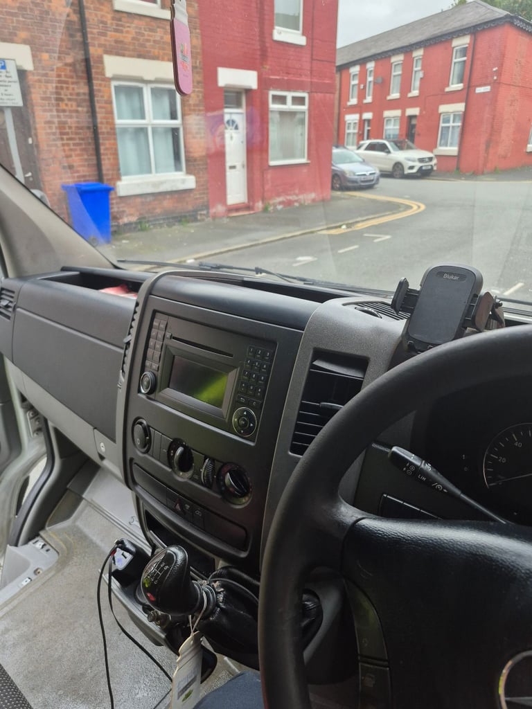 Mercedes-Benz, SPRINTER, 2014, 2143 (cc)
