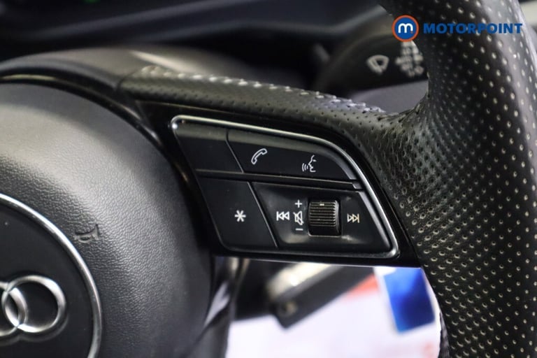 2019 Audi A1 30 TFSI S Line 5dr HATCHBACK PETROL Manual