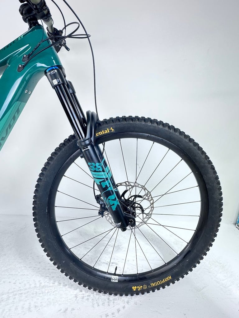 Pivot Shuttle LT 29 Ride SLX/XT 2023