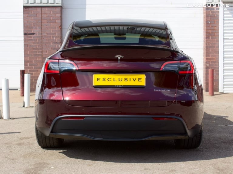 2024 Tesla Model Y Performance AWD 5dr Auto MPV Electric Automatic