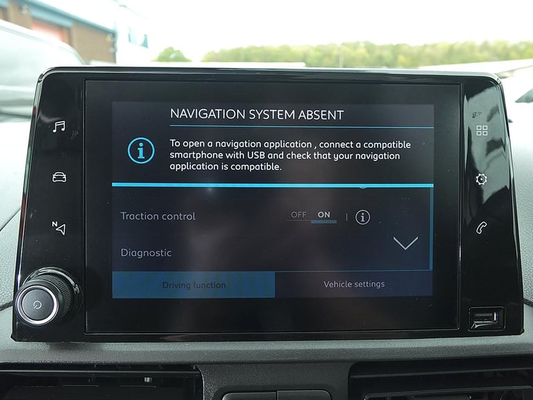 2023 "73" Citroën Berlingo 1000 M Enterprise Edition BlueHDi 100PS S&S Euro 6