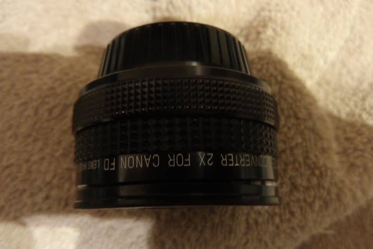 Super Paragon MC Auto Tele Converter 2X