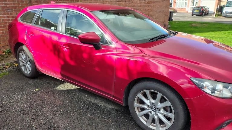 Mazda, 6, Estate, 2013, Manual, 2191 (cc), 5 doors