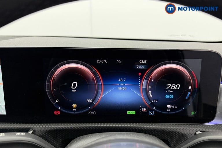 2022 Mercedes-Benz CLA CLA 250e AMG Line Premium 5dr Tip Auto ESTATE PETROL/ELECTRIC Automatic