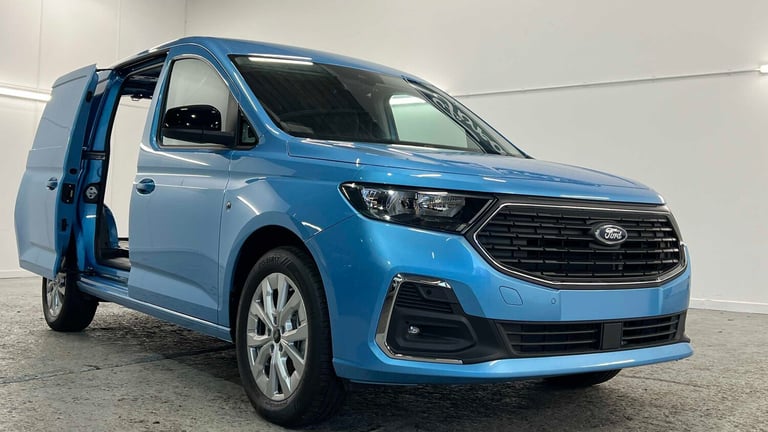 image for  Ford Transit Connect 2.0 EcoBlue 102ps Limited Van Van Diesel Manual