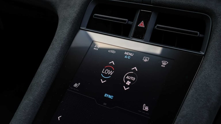 2025 Porsche Taycan GTS Sport Turismo Estate Electric Automatic