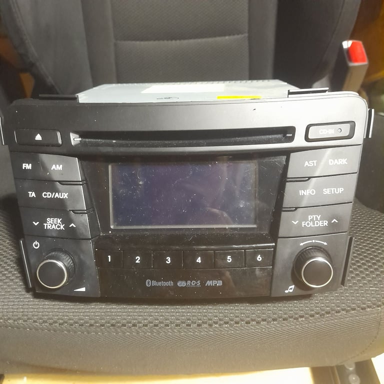Hyundai i40 BLUETOOTH MP3 RADIO 