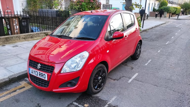image for SUZUKI SPLASH, 12 MONTH MOT, Hatchback, 2013, Manual, 996 (cc), 5 doors