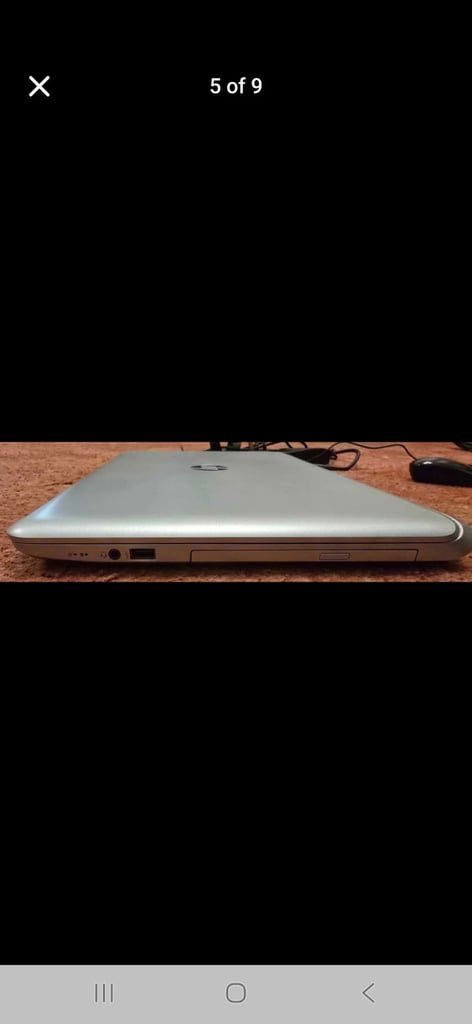 HP pavilion 17 notebook pc
