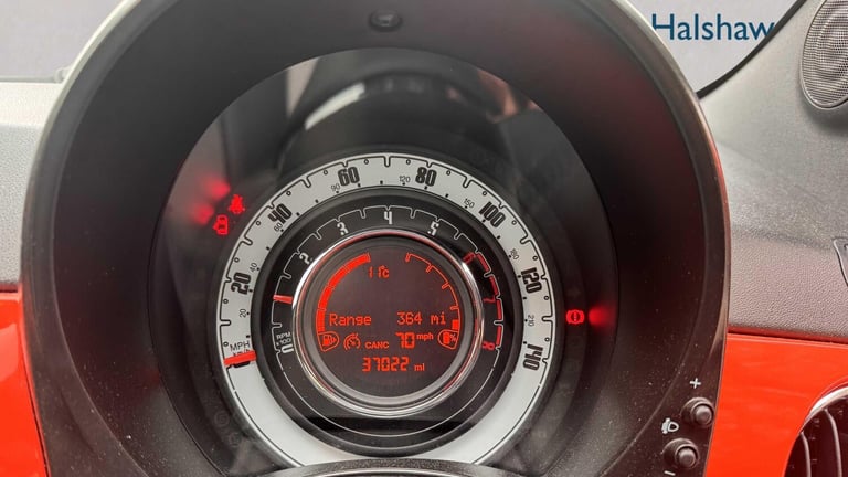 2023 Fiat 500 1.0 Mild Hybrid Dolcevita [Part Leather] 3dr Hatchback Petrol Manual