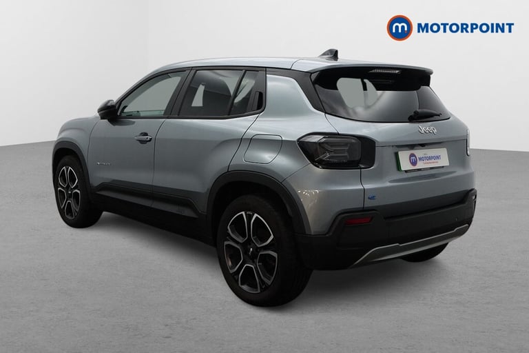 2024 Jeep Avenger 115kW Summit 54kWh 5dr Auto SUV Electric Automatic