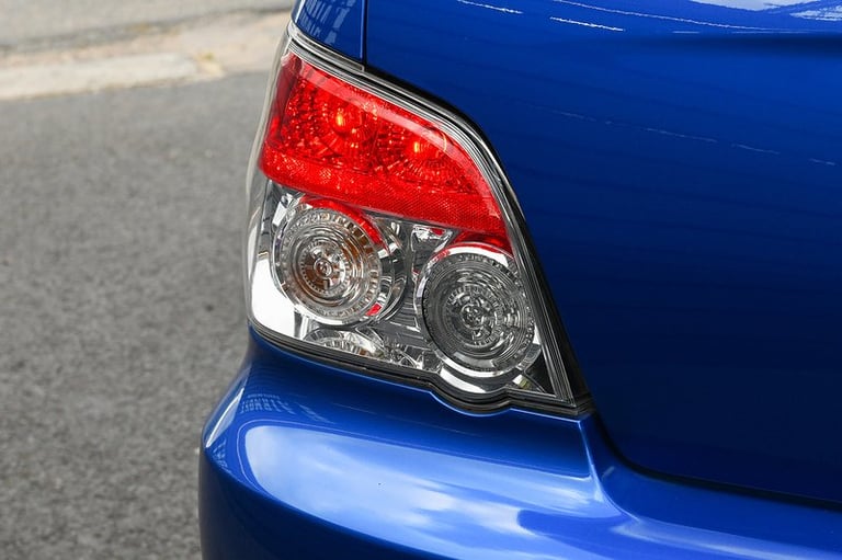 2025 Subaru Impreza WRX STi Spec C 17 Saloon Petrol Manual