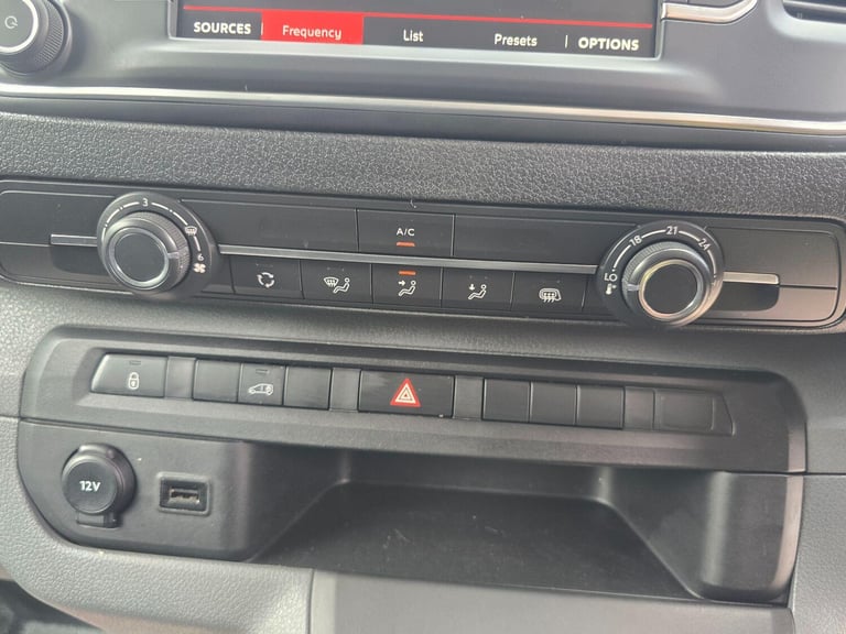 2022 Citroen Dispatch 1.5 BlueHDi 1000 Enterprise Pro M FWD 2 Euro 6 (s/s) 6dr PANEL VAN Diesel M...