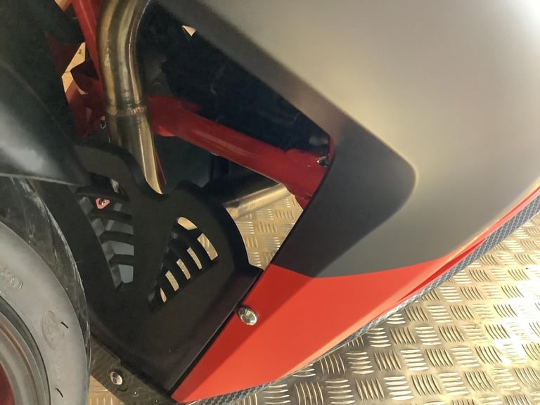 Lexmoto LXR SE 125 E55 TR125-2