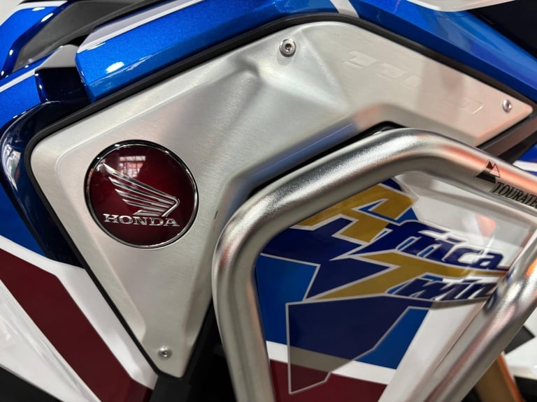 2020 Honda CRF1100 Africa Twin Adventure Sport, Manual, Heated Grips, Crash Bars