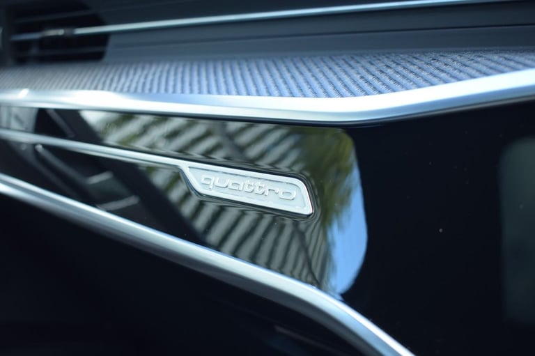 2020 Audi RS6 RS 6 TFSI Quattro Vorsprung 5dr Tiptronic ESTATE PETROL Automatic