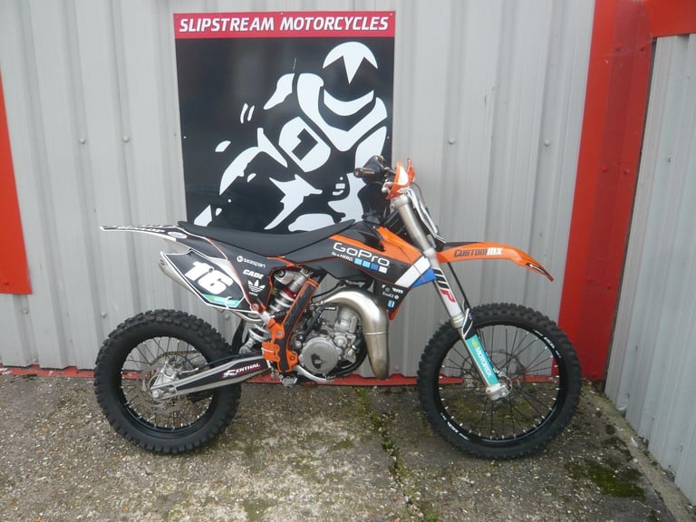 KTM SX 85 2021 BIG WHEEL MX BIKE MOTOCROSS 65 RACE PIT DIRT CRF KX 50 R PW TRACK