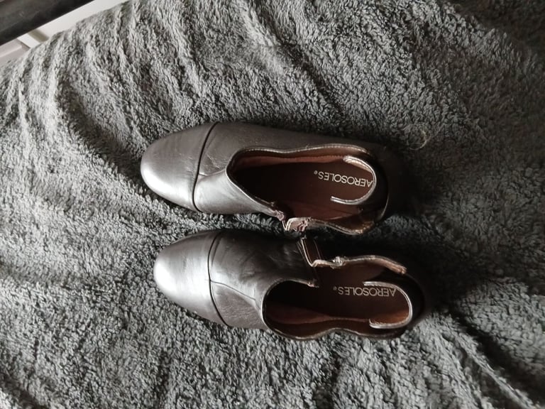 Reiker boots 